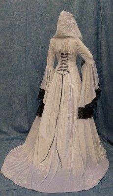 Vestidos De Novia Gotica Victoriano Foro Moda Nupcial Bodas Com Mx