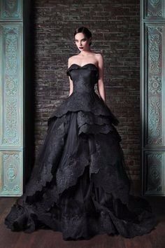 Vestidos De Novia Gotica Victoriano Foro Moda Nupcial Bodas Com Mx