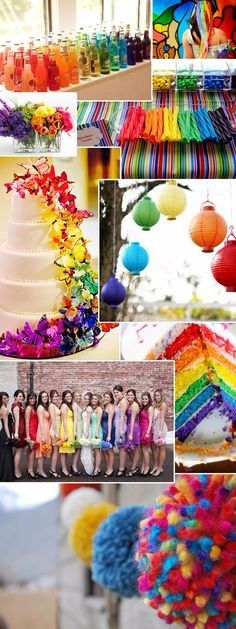 boda colores
