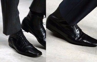 ZAPATOS PARA ELLOS 