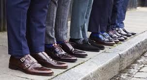 ZAPATOS PARA ELLOS 