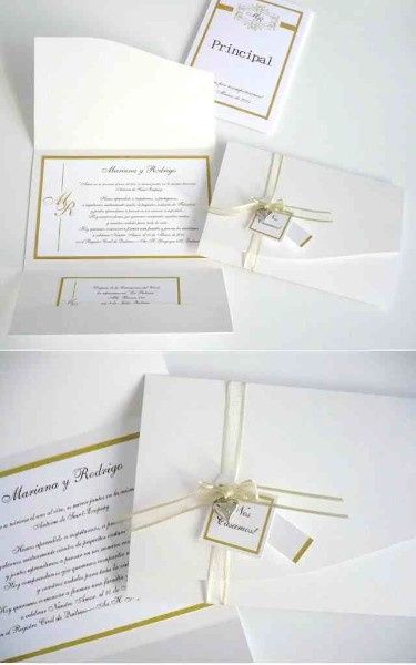 invitaciones perfectas 