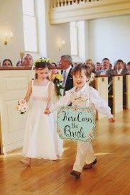 letreros para los pajes 