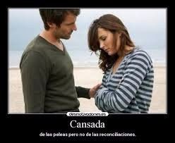 luchar por el amor