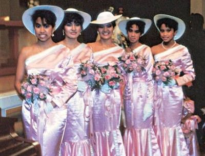 VESTIDOS DE DAMAS 