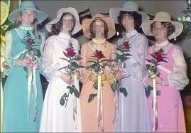 VESTIDOS DE DAMAS 