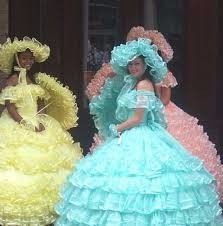 VESTIDOS DE DAMAS 