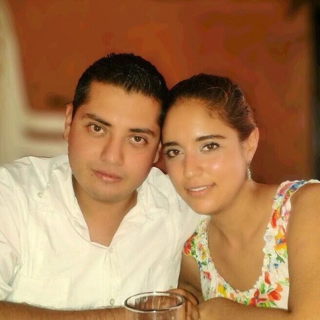 Sube una foto con tu pareja - 1
