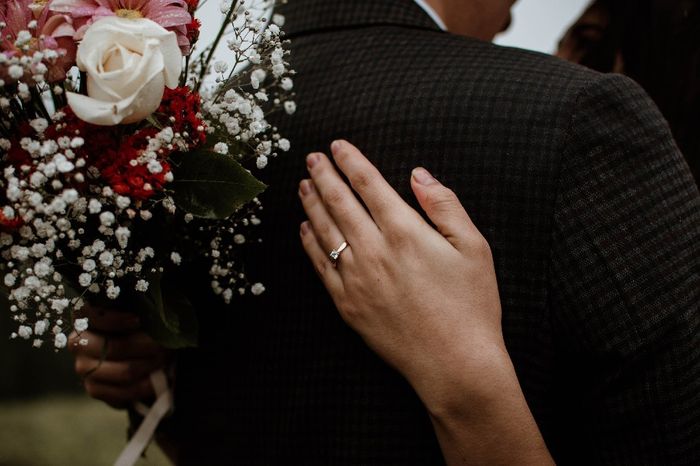 ¡Comparte una foto de tu anillo de compromiso! 😍💍 11
