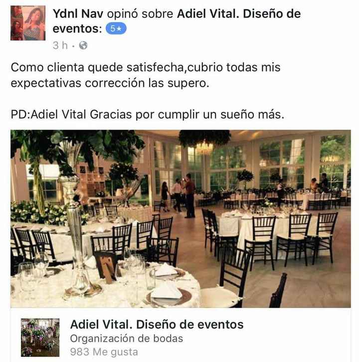 Cual es el mejor organizador de bodas - 4