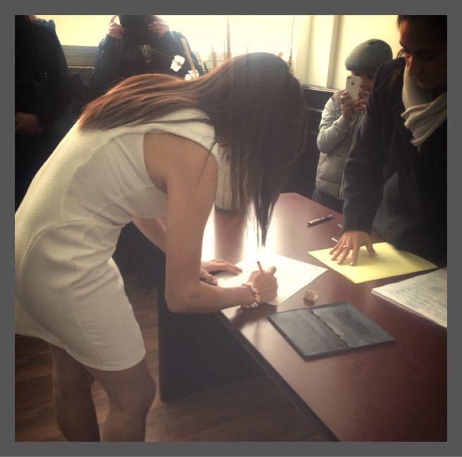 Vestidos para ceremonia civil - 1