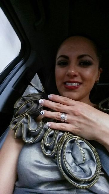 Uñas postizas o gelish .... - 1