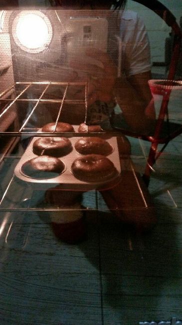 Mi novio cocina mejor q yoooo - 1