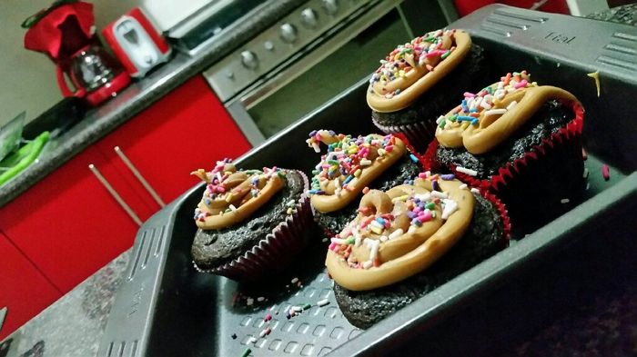 Mi novio cocina mejor q yoooo - 2