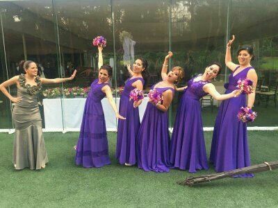 Mis damas no cooperan - 1