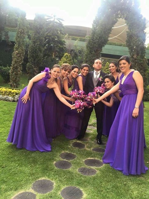 Damas de honor... - 3