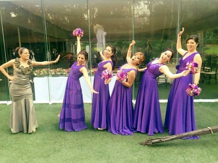 Damas de honor... - 4