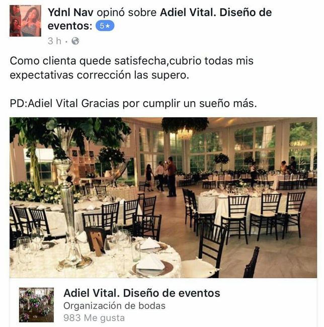 Cual es el mejor organizador de bodas - 4