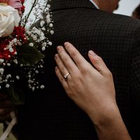 ¡Comparte una foto de tu anillo de compromiso! 😍💍 - 1