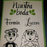  Boda en tono verde - 2