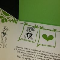  Boda en tono verde - 3