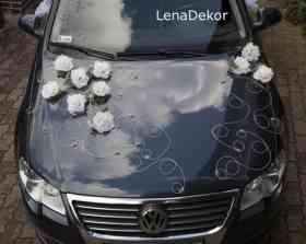 decoracion carro