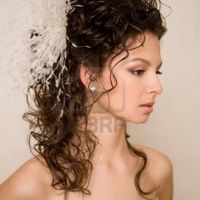 peinado novia