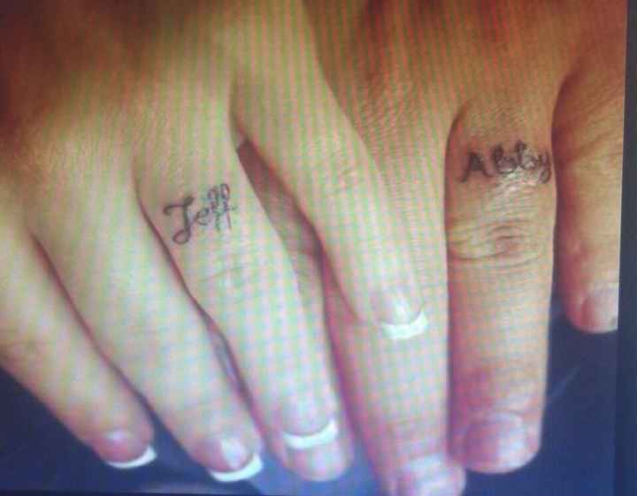 Tatuaje... sí o no? - 1
