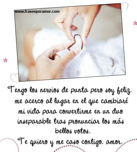 El gran día