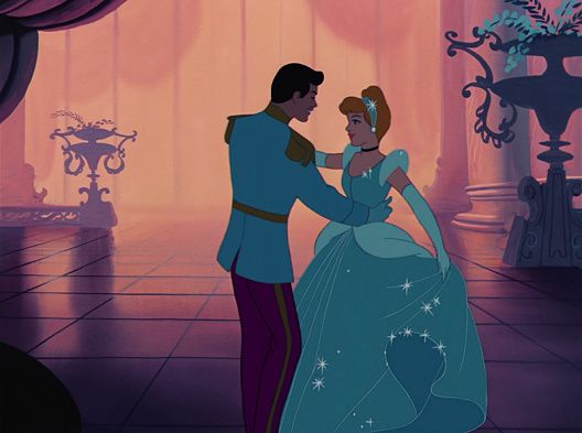 Como una princesa y su principe