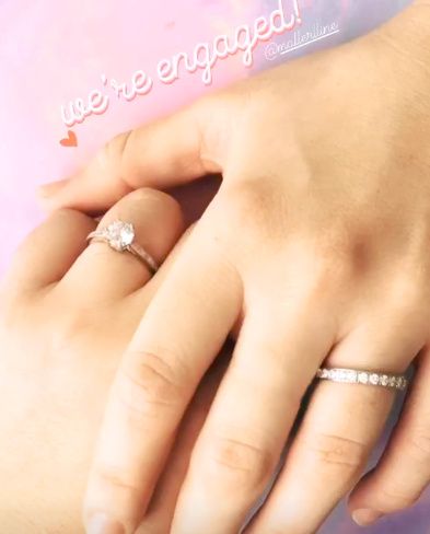 ¡Comparte una foto de tu anillo de compromiso! 😍💍 14