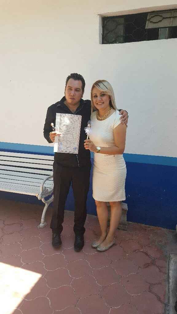 Me case al civil ... - 2