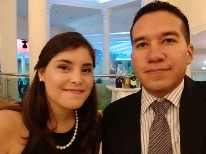 Él y yo 