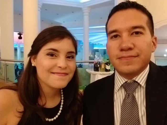 Él y yo 