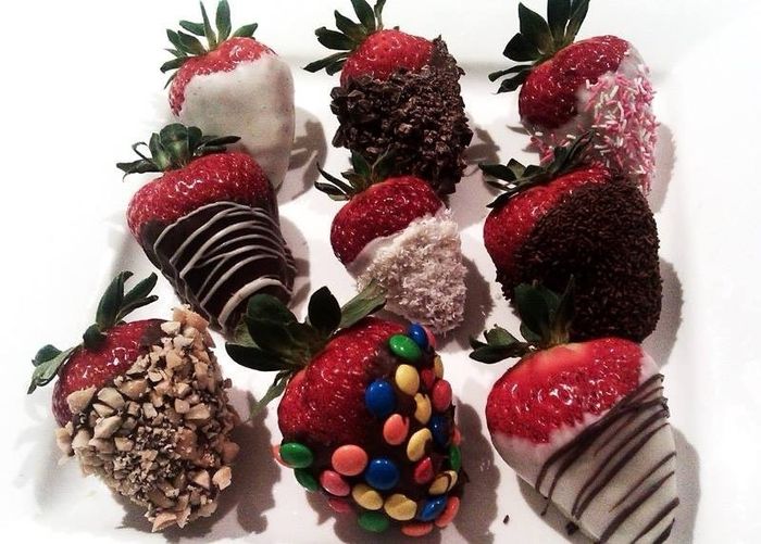 Mmmmm deliciosas 
