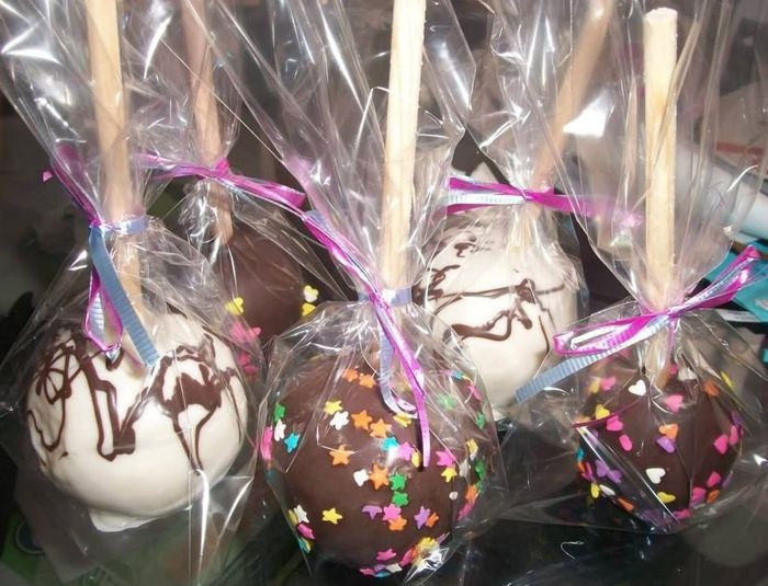 Mmmm deliciosas 