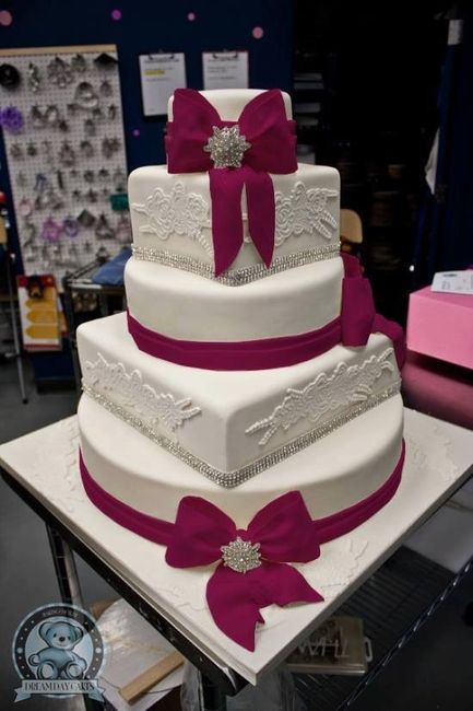 pero que les parece si hacemos Guerra de pasteles ?   (ósea cada una pone la imagen de un pastel que