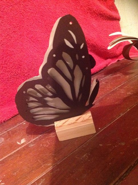 mis invitaciones mariposa