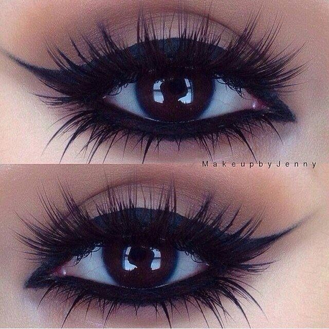 Maquillaje sesión de fotos 