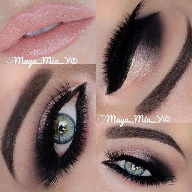 Maquillaje sesión de fotos 