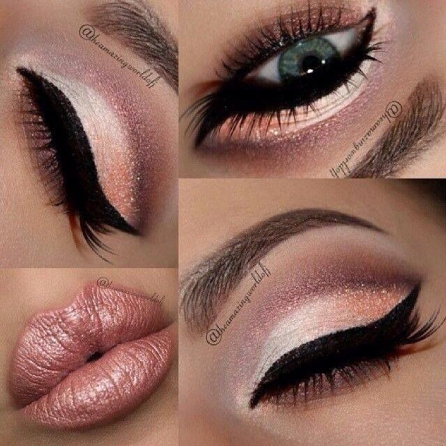 Maquillaje sesión de fotos 