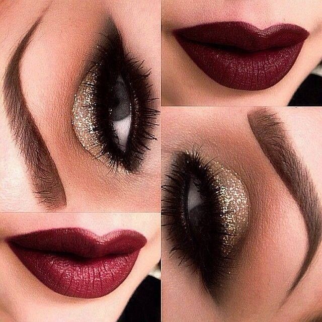 Maquillaje sesión de fotos 