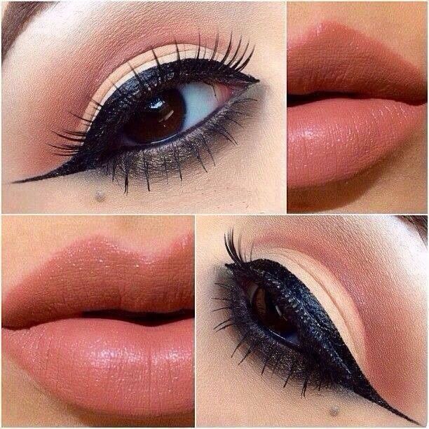 Maquillaje sesión de fotos 