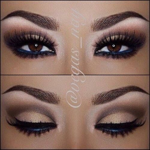 Maquillaje sesión de fotos 