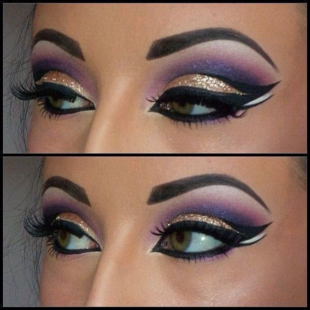 Maquillaje sesión de fotos 