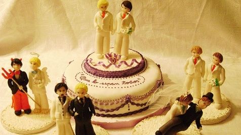 Ayuda para nuestra ceremonia gay - 20