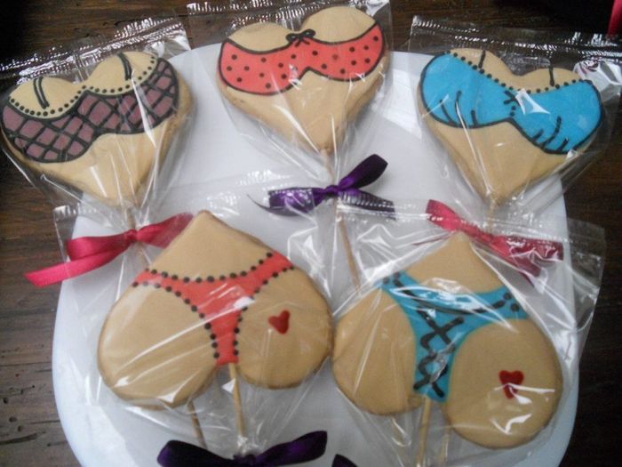 Despedida de soltera - 3