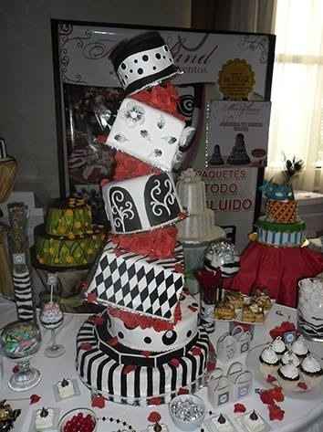 pero que les parece si hacemos Guerra de pasteles ?   (ósea cada una pone la imagen de un pastel que