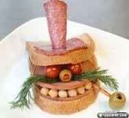 Me puse la tarea de buscar el menú para mi boda, (que aún no encuentro por cierto) y me di cuenta qu