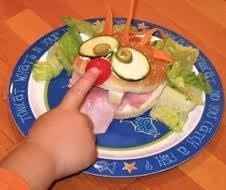 Me puse la tarea de buscar el menú para mi boda, (que aún no encuentro por cierto) y me di cuenta qu